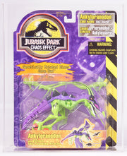 1997 Kenner Jurassic Park Chaos Affect Ankyloranodon CAS 90