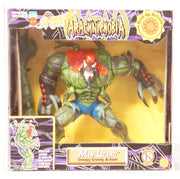 1996 Toy Biz Spiderman Arachniphobia Man Lizard CAS 85