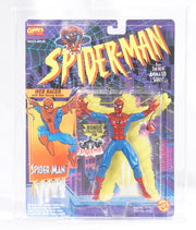 1994 Toy Biz Spiderman Web Racer Spiderman CAS 85