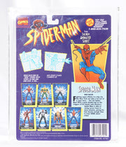 1994 Toy Biz Spiderman Web Racer Spiderman CAS 85