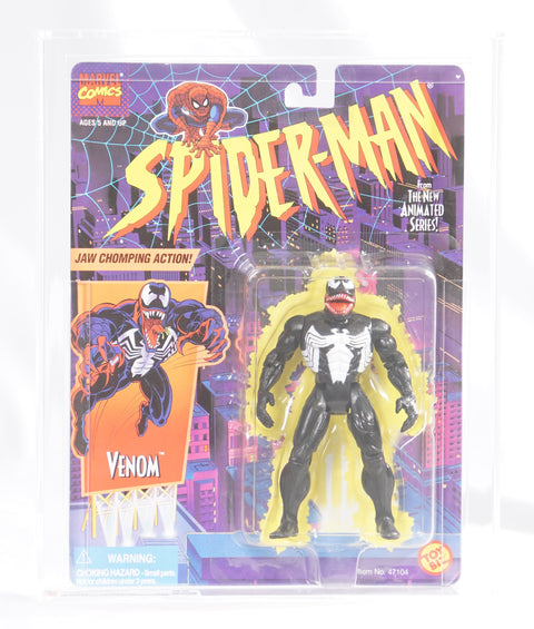 1994 Toy Biz Spiderman Venom CAS 85