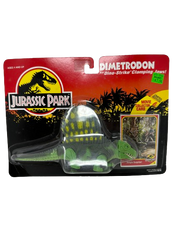 Jurassic Park Dino Strike Dimetrodon