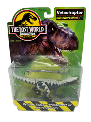 Jurassic Park The Lost World Velociraptor