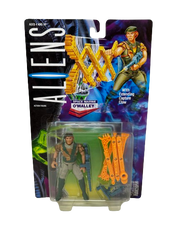 Aliens Space Marine O'Malley 1992 Kenner Action Figure