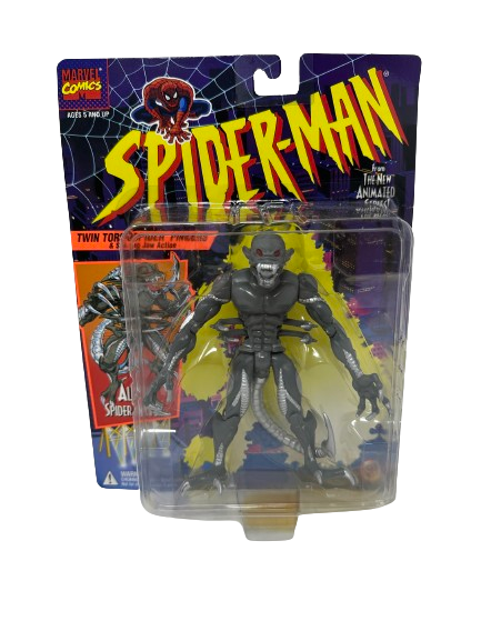 1994 Toy Biz Spiderman Alien Slayer
