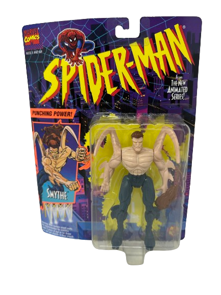 1994 Toy Biz Spiderman Smythe