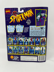 1994 Toy Biz Spiderman The Lizard