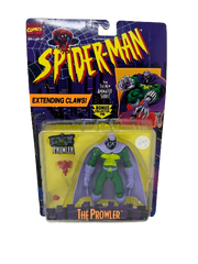 1995 Animated Spiderman The Prowler