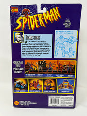 1995 Animated Spiderman Tombstone