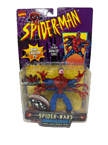 1995 Animated Spiderman Doppleganger