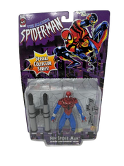 1995 Animated Spiderman New Spiderman