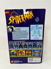1995 Animated Spiderman Morbius