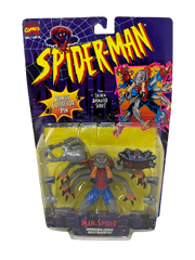 1995 Animated Spiderman Man-Spider