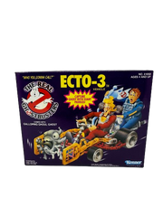 1986 The Real Ghostbusters Ecto-3 Vehicle (Case Fresh)