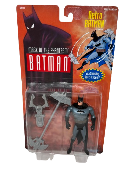 1994 Animated Batman Retro Batman (Case Fresh)