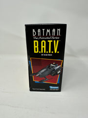 1993 Animated Batman BATV Vehicle (Case Fresh)