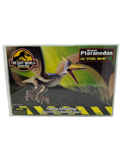 1997 Jurassic Park The Lost World Giant Pteranodon CAS 85+