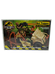 1997 Jurassic Park The Lost World Net Trapper CAS 75+