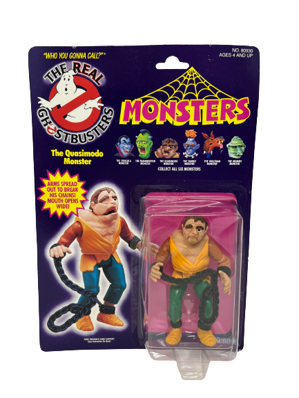 1984 Ghostbusters The Quasimodo Monster