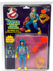 Ghostbusters Super Fright Ray Stantz CAS 85