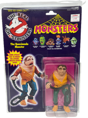 Ghostbusters Monsters The Quasimodo Monster CAS 85