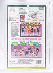 1994 Mighty Morphin Power Rangers Pink Ranger CAS 85+