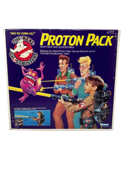 1984 GhostBusters Proton Pack Mint In Box