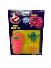 1986 Ghostbusters Mini Shooter Action Figure