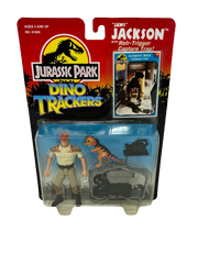1994 Jurassic Park Dino Trackers 'Jaws' Jackson