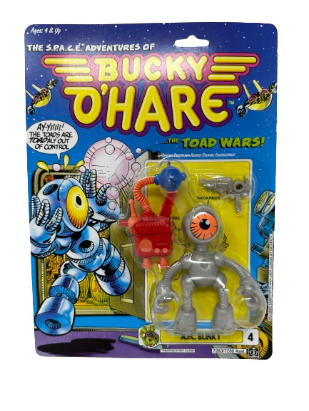 1990 Bucky O' Hare Blinky