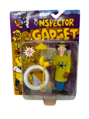 1992 Inspector Gadget w/ Water Pistol