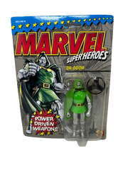 1990 Toy Biz Marvel Superheroes Dr Doom