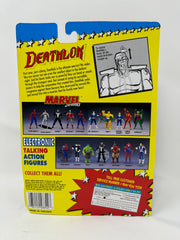 1992 Toy Biz Marvel Superheroes Deathlok