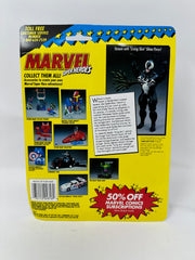 1991 Toy Biz Marvel Superheroes Venom w/ Slim Pores
