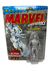 1990 Toy Biz Marvel Superheroes Silver Surfer
