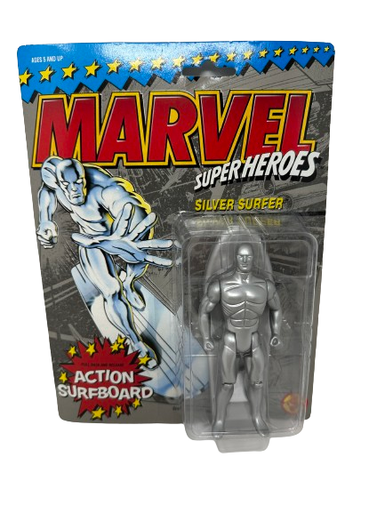 1990 Toy Biz Marvel Superheroes Silver Surfer