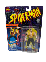 1994 Toy Biz Spiderman Kraven