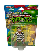 1993 Teenage Mutant Ninja Turtles TMNT Scratch the Cat MOC