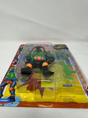 1992 Teenage Mutant Ninja Turtles TMNT Navy Seal Mike