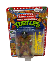 1992 Teenage Mutant Ninja Turtle TMNT Dimwit Doughboy Rocksteady