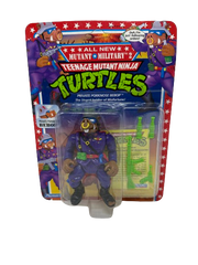 1992 Teenage Mutant Ninja Turtles TMNT Private Porknose Bebop