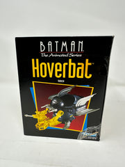 1993 Animated Batman Hoverbat Vehicle (Case Fresh)