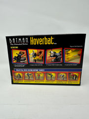 1993 Animated Batman Hoverbat Vehicle (Case Fresh)