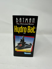 1993 Animated Batman Hydro Bat  Vehicle (Case Fresh)