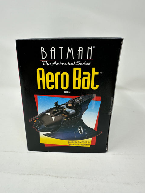 1993 Animated Batman Aerobat Vehicle (Case Fresh)