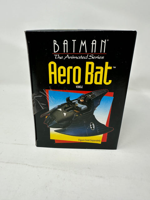 1993 Animated Batman Aerobat Vehicle (Case Fresh)