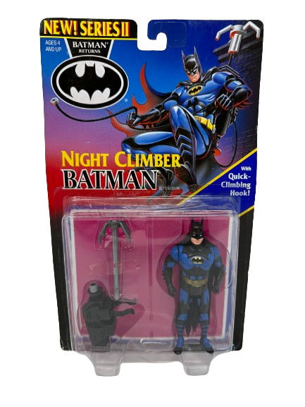 1993 Batman Returns Night Climber Batman