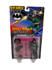 1990 Batman Returns Jungle Tracker Batman