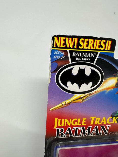 1990 Batman Returns Jungle Tracker Batman