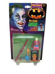 1989 Dark Knight Collection Sky Escape Joker
